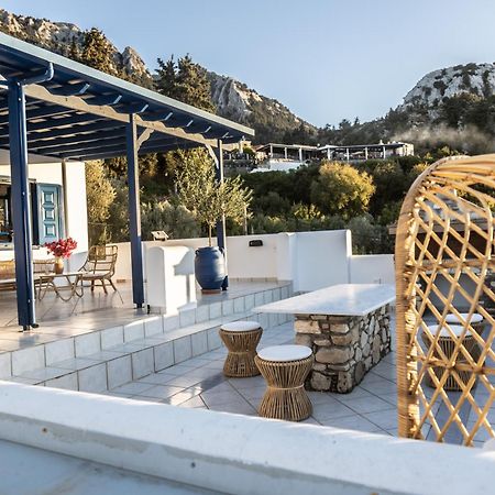 Giannis & Maria Sunset House Villa Lagoudi Zia Dış mekan fotoğraf