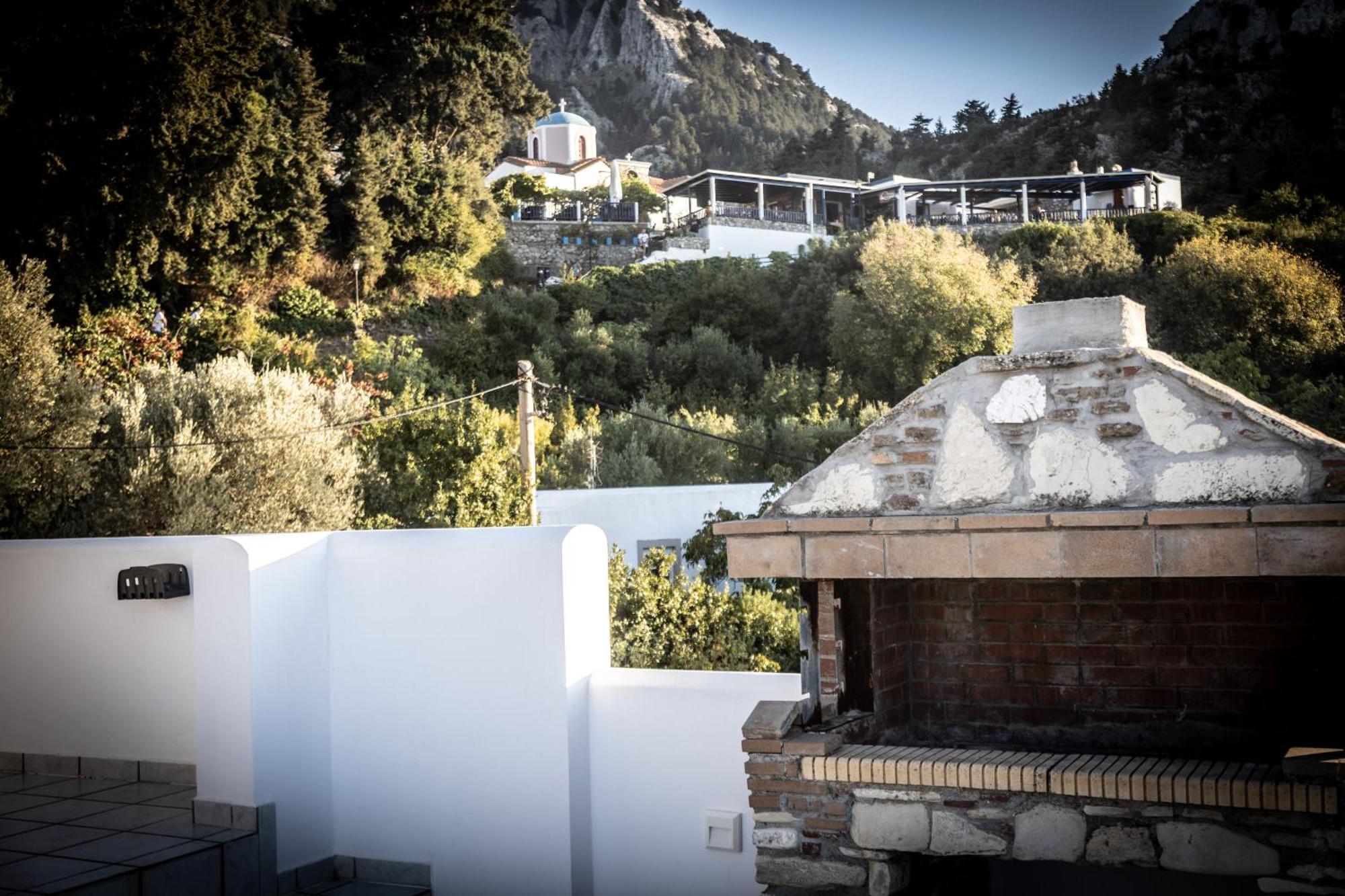 Giannis & Maria Sunset House Villa Lagoudi Zia Dış mekan fotoğraf