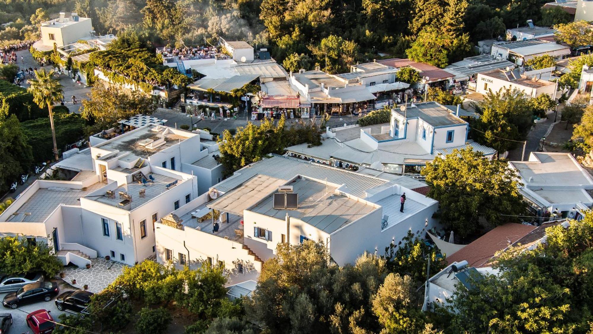 Giannis & Maria Sunset House Villa Lagoudi Zia Dış mekan fotoğraf