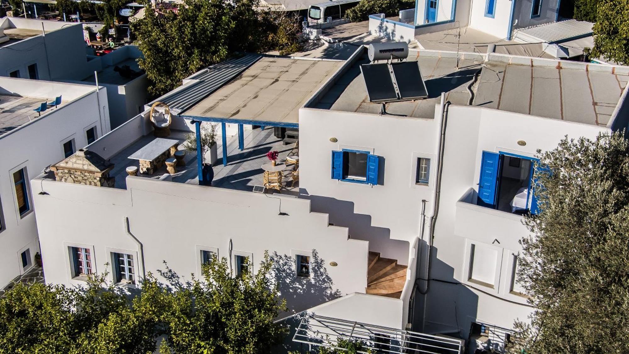 Giannis & Maria Sunset House Villa Lagoudi Zia Dış mekan fotoğraf
