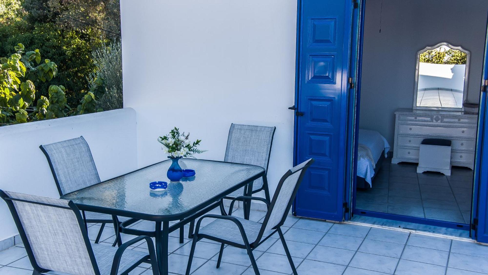 Giannis & Maria Sunset House Villa Lagoudi Zia Dış mekan fotoğraf