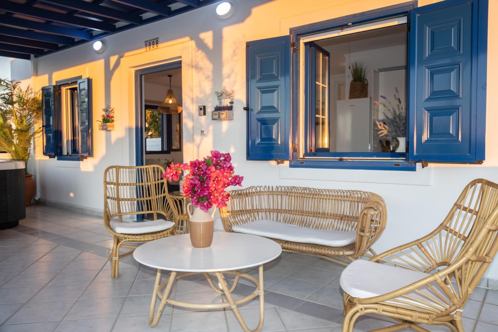 Giannis & Maria Sunset House Villa Lagoudi Zia Dış mekan fotoğraf